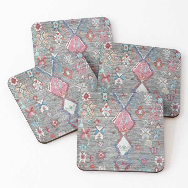 Item preview, Oriental Moroccan Berber Rug Design designed and sold by SpaceBazaar.