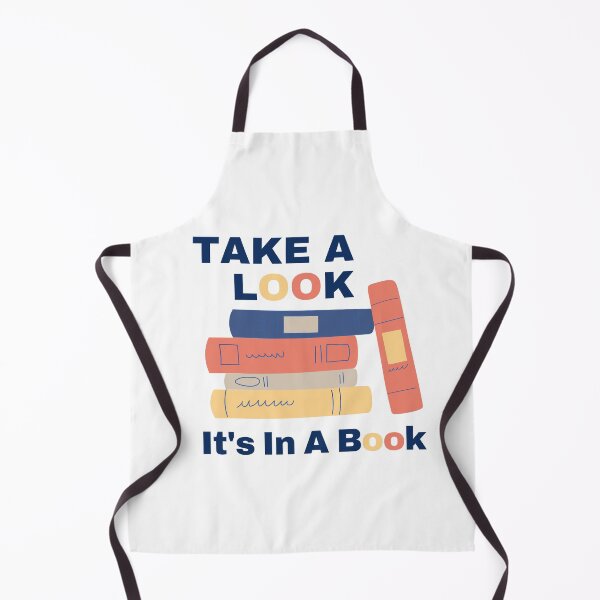 Item preview, Take A Look Its In A Book designed and sold by Mano-World.