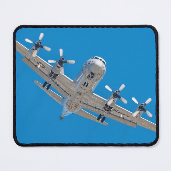 Item preview, Wings of Watchfulness - P-3 Orion on Final: Guardian of the Seas by @arizona_planespotter designed and sold by bigwingenergy.