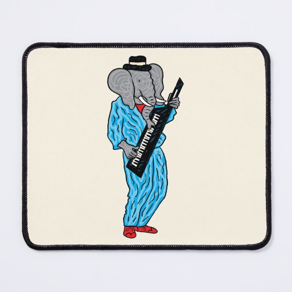 Item preview, The Effervescent Elephant designed and sold by Oliver Lake.