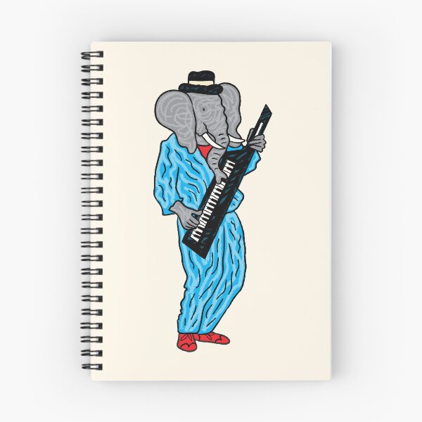 Item preview, The Effervescent Elephant designed and sold by Oliver Lake.