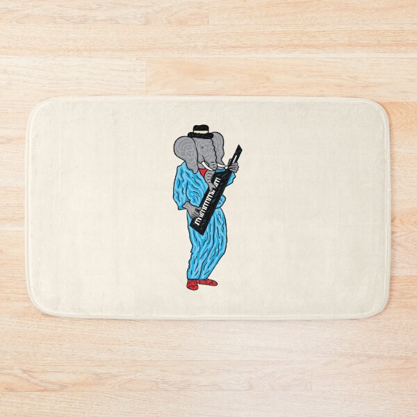 Item preview, The Effervescent Elephant designed and sold by Oliver Lake.