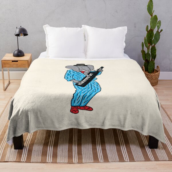 Item preview, The Effervescent Elephant designed and sold by Oliver Lake.