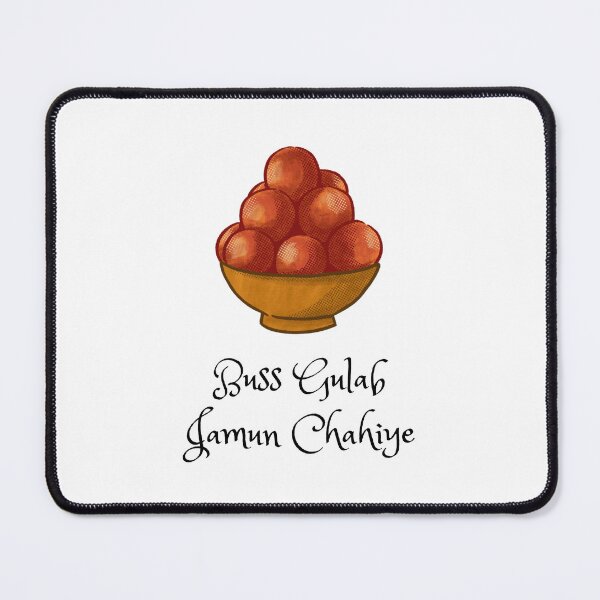 Item preview, Gulab Jamun designed and sold by Shoaib Vohra.
