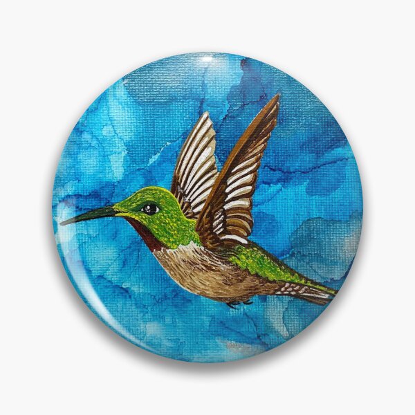 Item preview, Hummingbird  designed and sold by Stefania Pellegrino Etreni ArtDesigns.