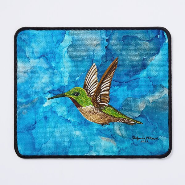 Item preview, Hummingbird  designed and sold by Stefania Pellegrino Etreni ArtDesigns.