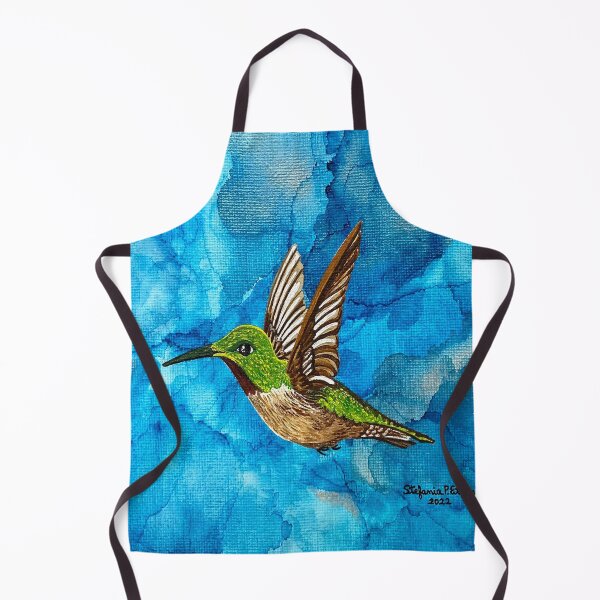 Item preview, Hummingbird designed and sold by Stefania Pellegrino Etreni ArtDesigns.