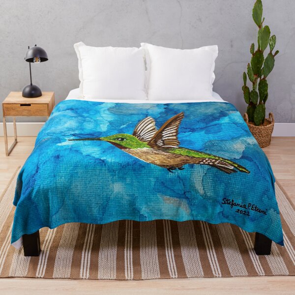 Item preview, Hummingbird  designed and sold by Stefania Pellegrino Etreni ArtDesigns.