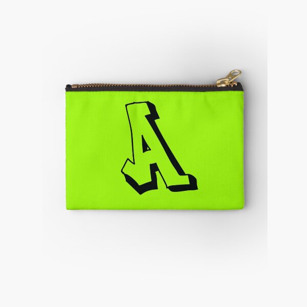 Item preview,  INITIAL "A" Street Art designed and sold by NaturePrints.