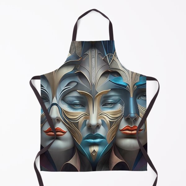 Item preview, Surreal Dual Perspectives Art T Shirt designed and sold by artmanikin.