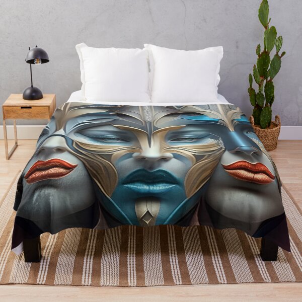 Item preview, Surreal Dual Perspectives Art T Shirt designed and sold by artmanikin.