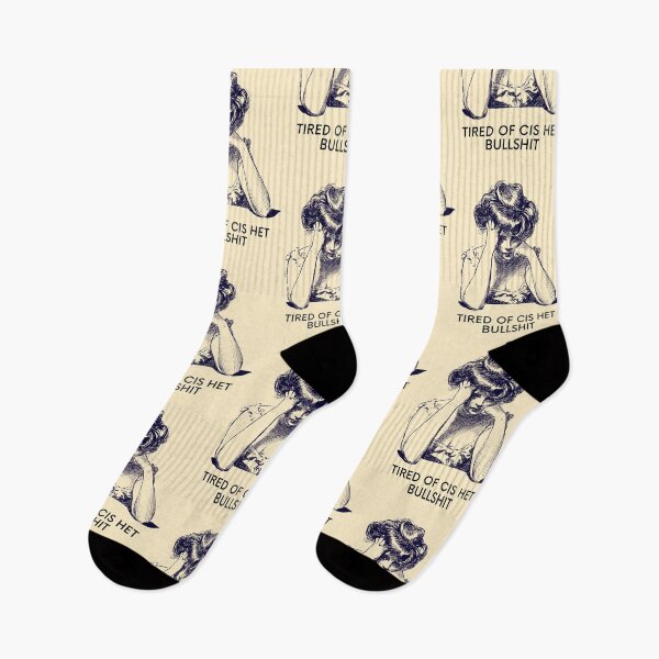 Item preview, Tired of cis het bullshit designed and sold by keiraillu.