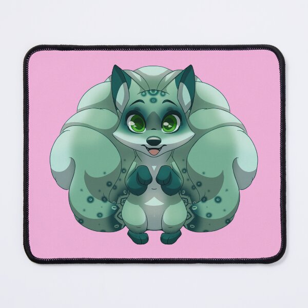 Item preview, Jade Kitsune designed and sold by EloraSchulteArt.