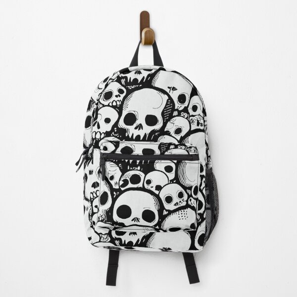 Item preview, Illustrated Skull Pattern designed and sold by ryaneliz91.