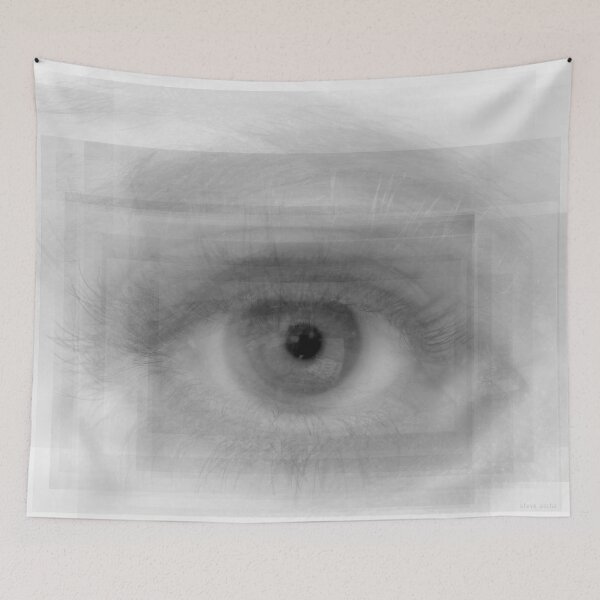 Item preview, Human Eye Overlay designed and sold by Steven Socha.