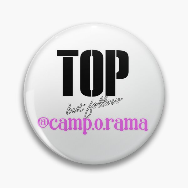 Item preview, Top designed and sold by Camp-o-rama.