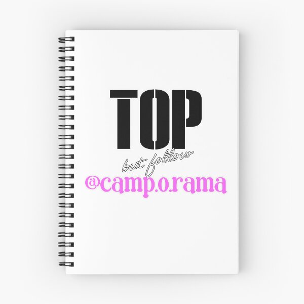 Item preview, Top designed and sold by Camp-o-rama.