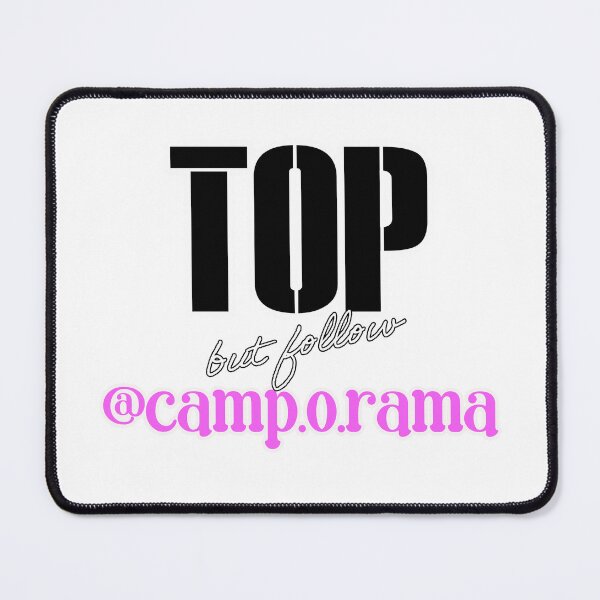 Item preview, Top designed and sold by Camp-o-rama.