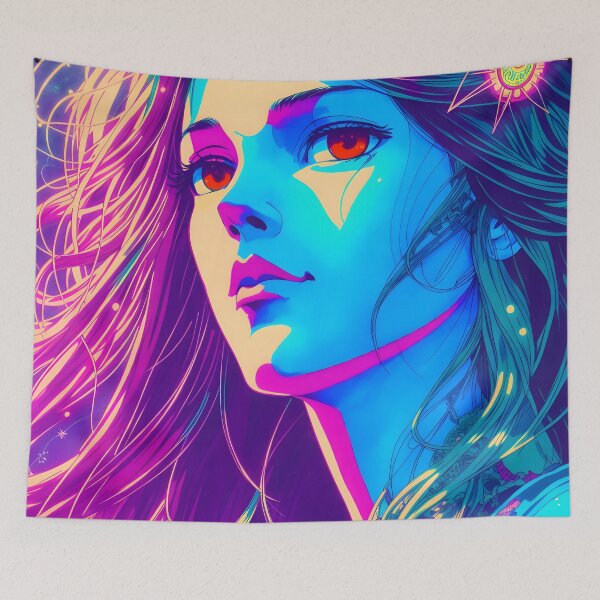 Item preview, Daughter of Gaya designed and sold by ChicFlareAvenue.