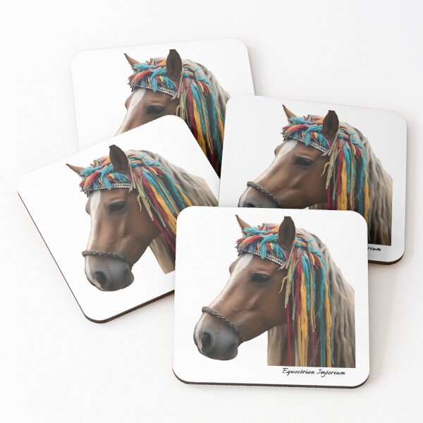 Item preview, The Icon of Reggae - Reggae Horse designed and sold by EquestrianImperium.