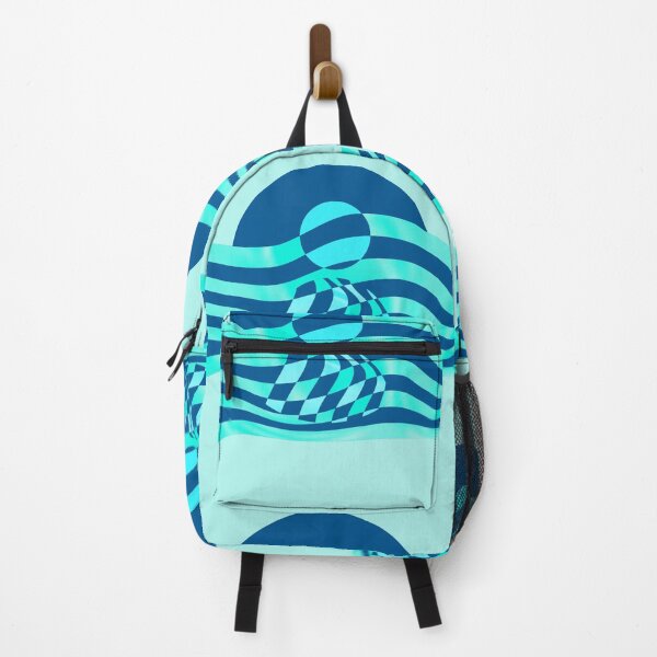 Item preview, blue sport stripes OF  Personal profile designed and sold by AlbertoRuiZ.