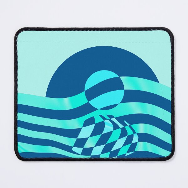 Item preview, blue sport stripes OF Personal profile designed and sold by AlbertoRuiZ.