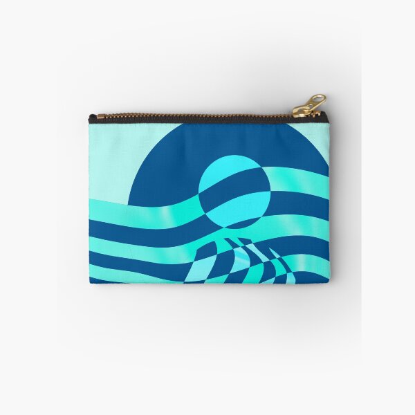 Item preview, blue sport stripes OF  Personal profile designed and sold by AlbertoRuiZ.