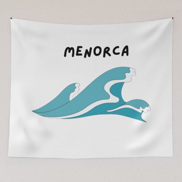 Item preview, Menorca balearic island Spain  designed and sold by Sanaura.