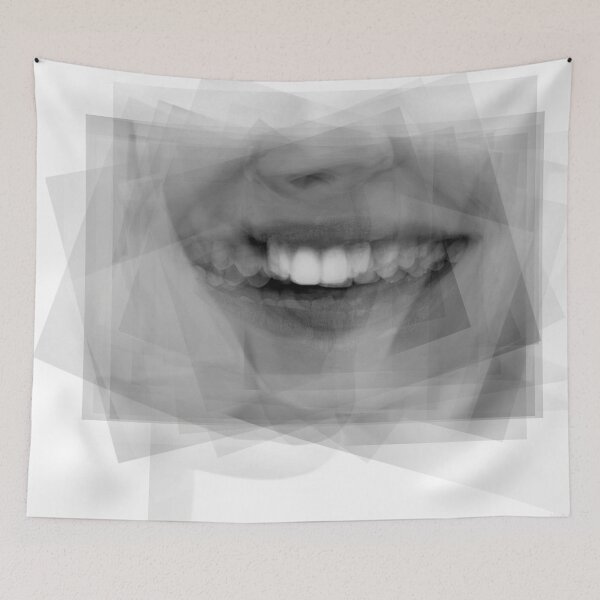 Item preview, Smile Overlay Art designed and sold by Steven Socha.