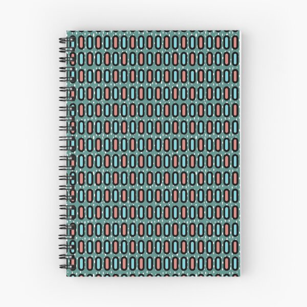 Item preview, Pill pattern in green with white spots designed and sold by Kreativa1.