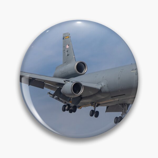 Item preview, Majestic Aerial Refueler - Air Force KC-10: Lifeline of the Skies by @arizona_planespotter designed and sold by bigwingenergy.