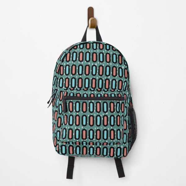 Item preview, Pill pattern in green with white spots designed and sold by Kreativa1.
