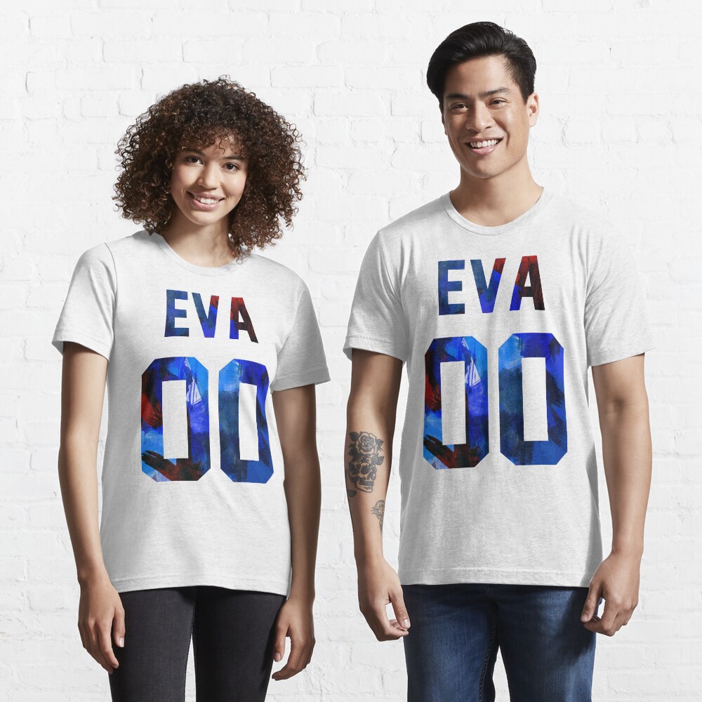 EVA-00 (Neon Genesis Evangelion) Essential T-Shirt