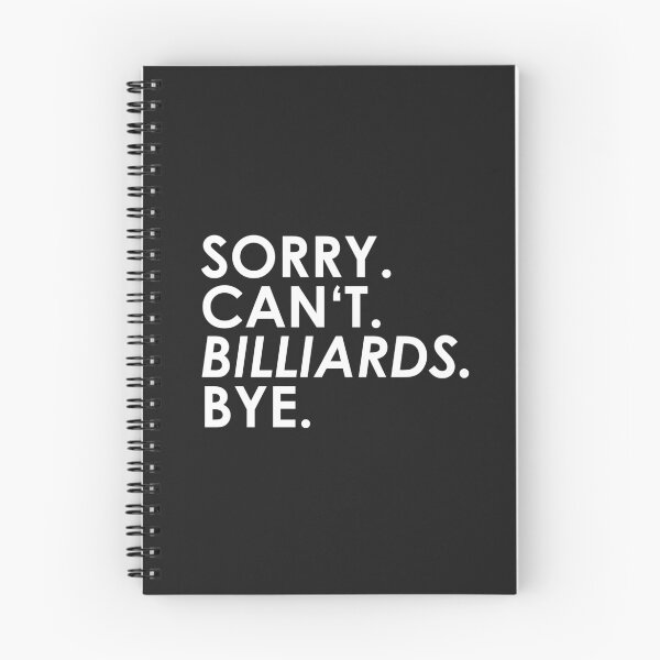 Item preview, sorry Can not. Billiards. Bye. designed and sold by ponat.
