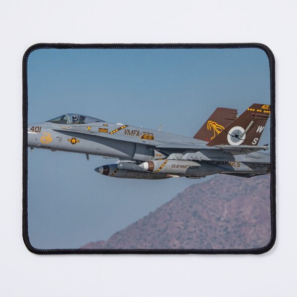 Item preview, Wings of Valor - Marine Legacy Hornet from VMFA-323: Pioneers of the Sky by @arizona_planespotter designed and sold by bigwingenergy.