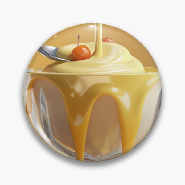 Item preview, Celebrate National Vanilla Pudding Day - May 22 designed and sold by ZenEverAI.