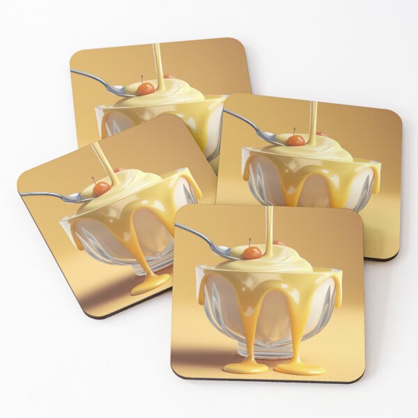 Item preview, Celebrate National Vanilla Pudding Day - May 22 designed and sold by ZenEverAI.