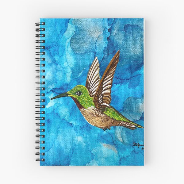 Item preview, Hummingbird  designed and sold by Stefania Pellegrino Etreni ArtDesigns.