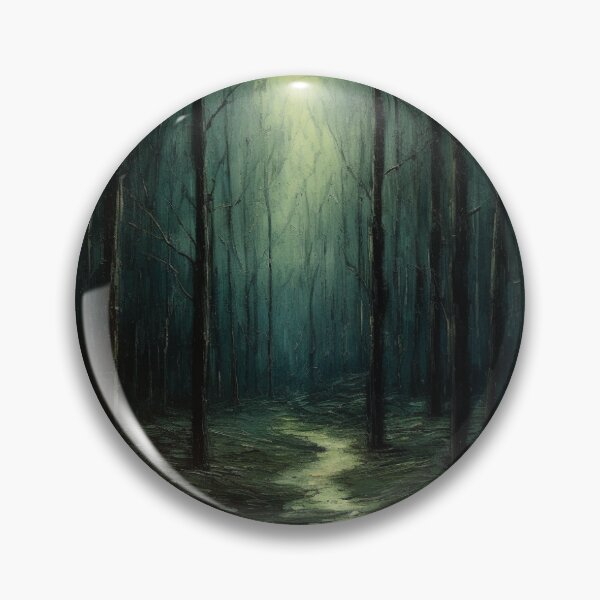 Item preview, The Dark Forest designed and sold by thsmithworkshop.