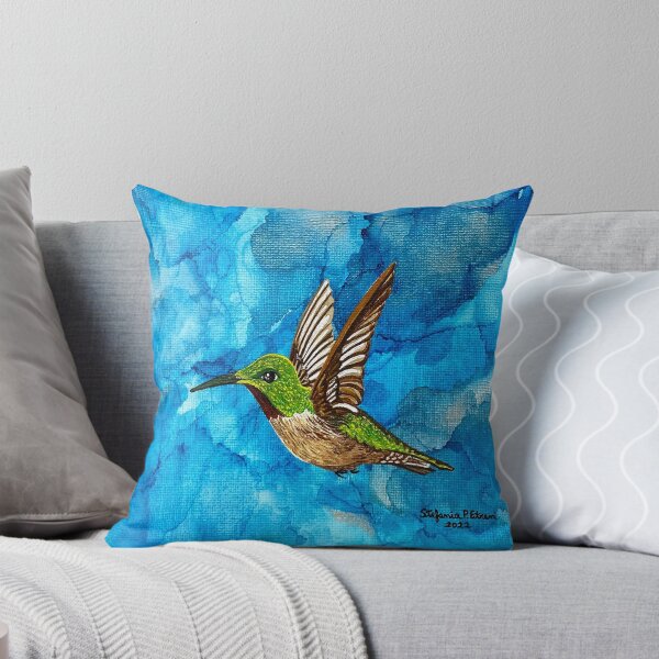 Item preview, Hummingbird  designed and sold by Stefania Pellegrino Etreni ArtDesigns.