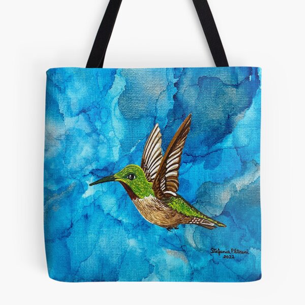 Item preview, Hummingbird  designed and sold by Stefania Pellegrino Etreni ArtDesigns.