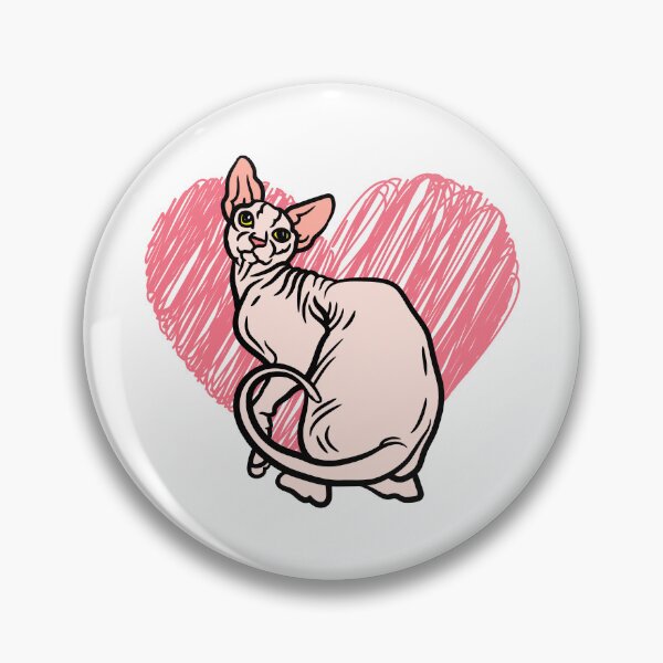Artikelvorschau, Sphynx Cat entworfen und verkauft von natalillu.