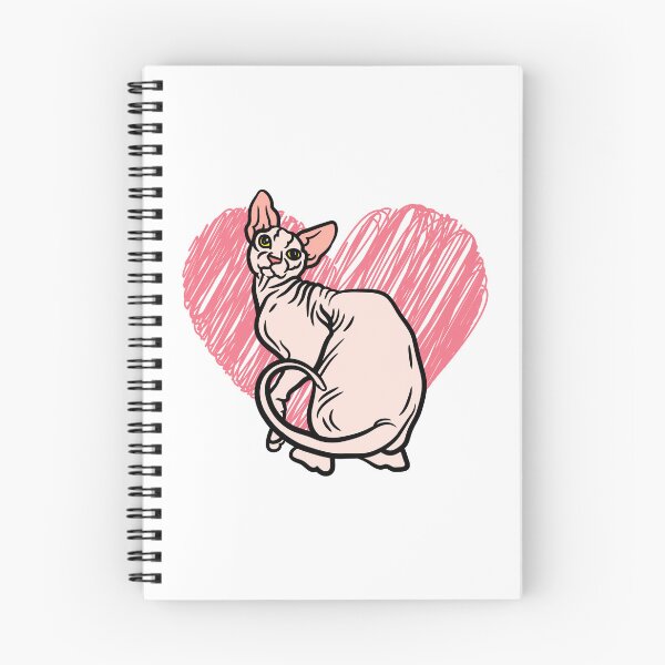Artikelvorschau, Sphynx Cat entworfen und verkauft von natalillu.