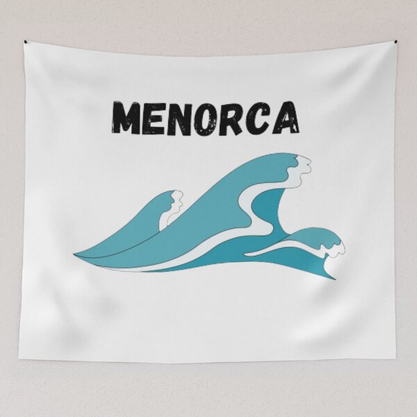 Item preview, Menorca balearic island Spain  designed and sold by Sanaura.