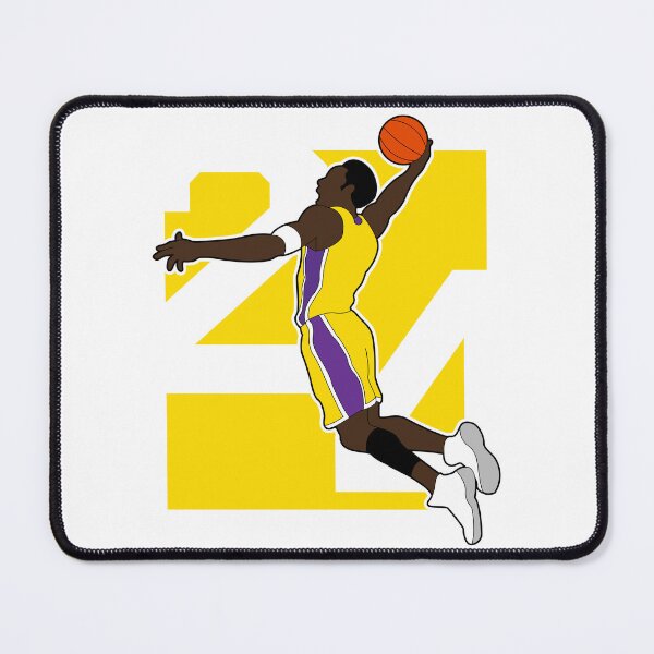 Item preview, Basketball legend number 24 designed and sold by vectorlove.