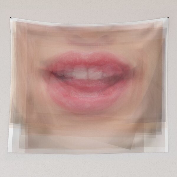 Item preview, Licking Lips Overlay designed and sold by Steven Socha.