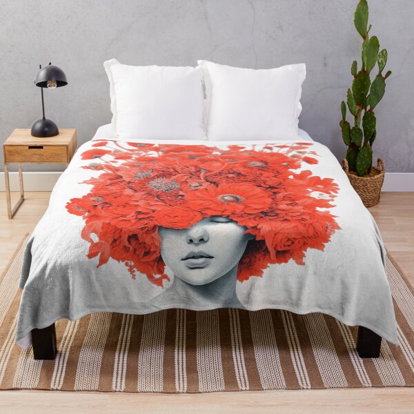 Item preview, Miss Poppy designed and sold by robertfarkas.