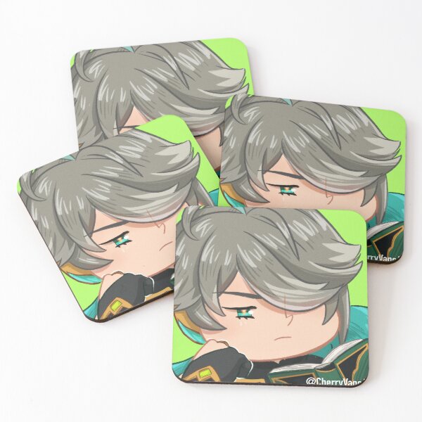 Item preview, Chibi Alhaitham designed and sold by CherryVane.