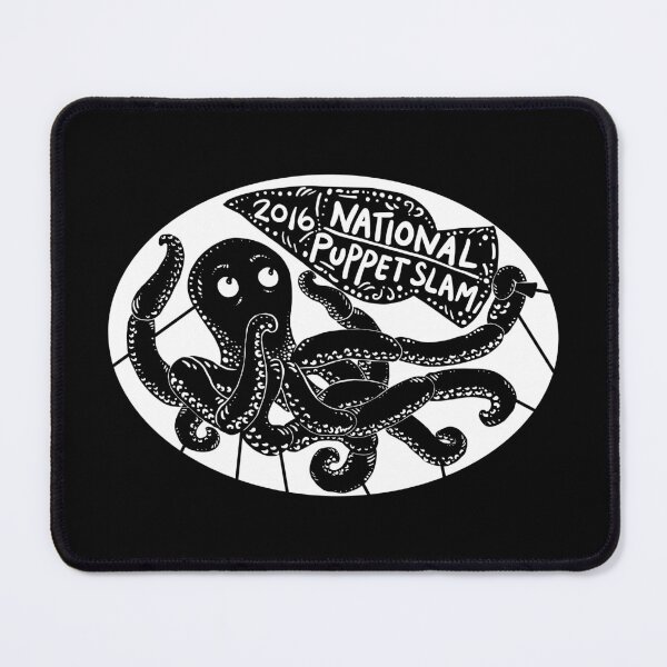 Item preview, 2016 National Puppet Slam designed and sold by Beau Brown Productions LLC.