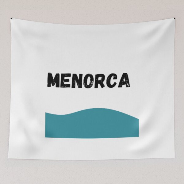 Item preview, Menorca balearic island Spain  designed and sold by Sanaura.